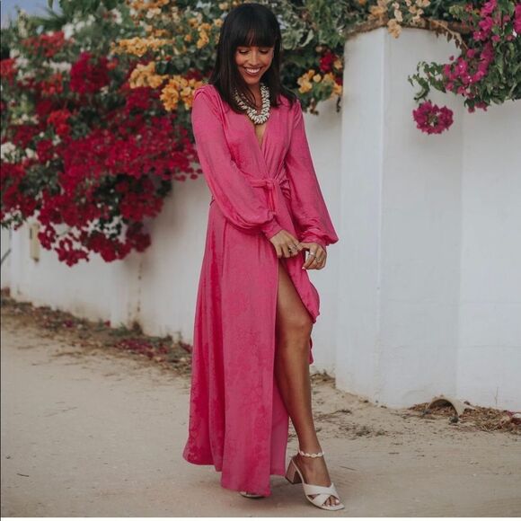 Zara Block Heel Sandals - Picture 3 of 7